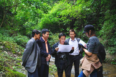 七颗星机构应邀参加河池市天峨县旅游项目实地考察，共绘文旅新蓝图