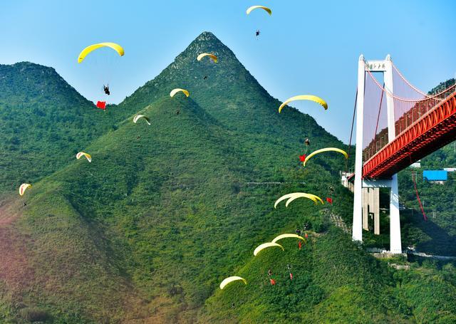 体旅融合，新业态新产品助力贵州消费提质扩容