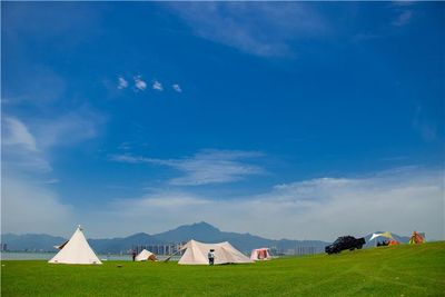 俯瞰砚洲岛，聆听包公传说——肇庆国庆旅游新热点