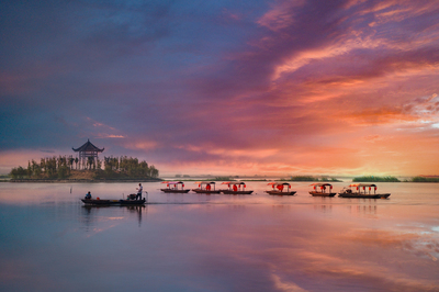 2022年“四时焦岗湖”摄影大赛征稿正式启动 捕捉四季之美，展现旅游魅力