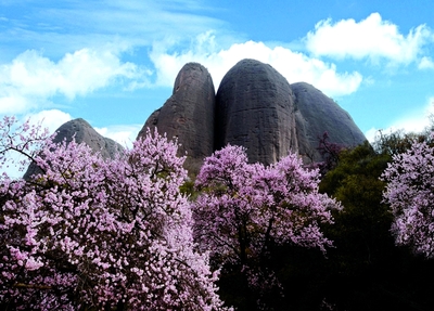 水帘洞景区建设项目入选2016全国优选旅游项目