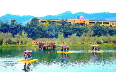 奔走相告！竹溪这大型活动延长一个月，更多精彩旅游项目等你体验