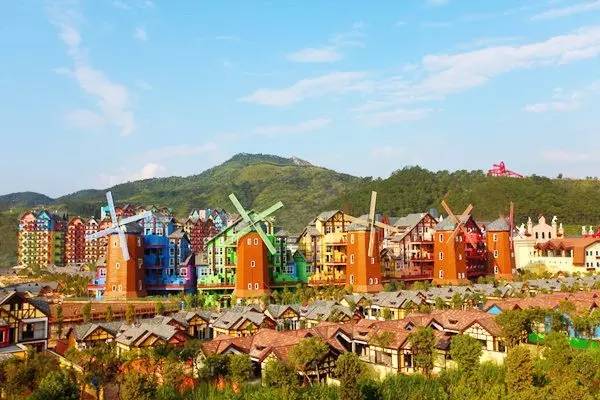 引进PPP模式打造中国式“巴伐利亚”小镇——深圳河源旅游项目的创新实践