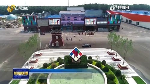 闲置工厂变身旅游商业项目 德州文旅新动能助燃城市新活力